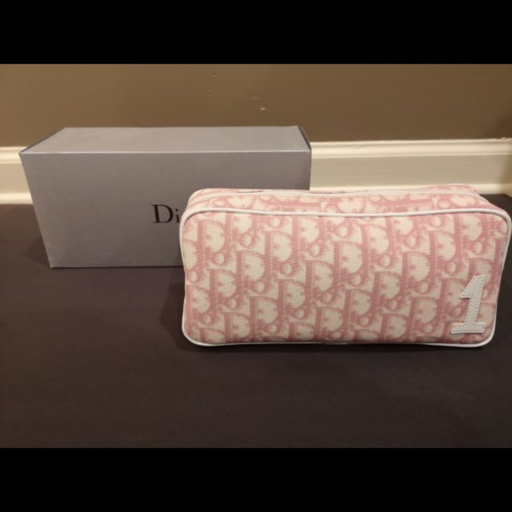 💠DIOR COSMETIC BAG💠